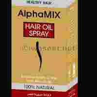 ALPHAMIX HAIR OIL 100 ML