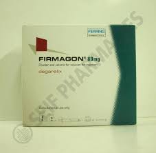 FIRMAGON 80 MG SUBCUTANEOUS VIAL