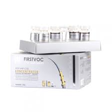 FIRSTVOC HAIR 5 AMPS. X 10 ML