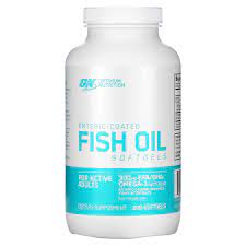 FISH OIL 200 SOFTGELS