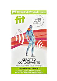 FIT THERAPY FIT003 NECK 6 PATCHES