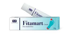 FITAMART FEET CREAM 50 GM