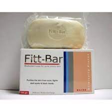 FITT-BAR SOAP 100 GM