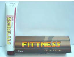 FITTNESS MASSAGE CREAM 50 GM