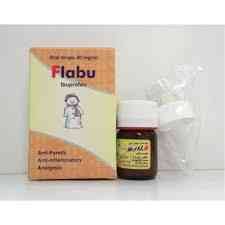 FLABU 400MG 10 F.C.TAB