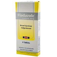 FLADAZOLE 500MG 5 SACHET