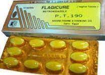 FLAGICURE 250MG 20 TAB