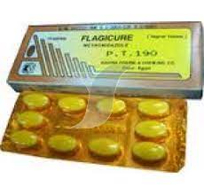 FLAGICURE 500MG 10 VAG.TABS