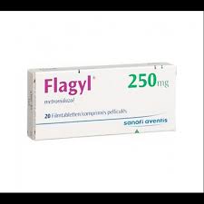 FLAGYL 0.5% I.V. INFUSION (N/A)