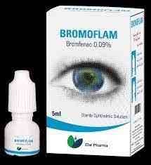 FLAMOFENAC 0.09% EYE DROPS 5 ML