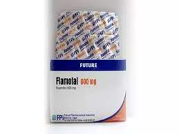 FLAMOTAL 400 MG 30 F.C.TABS