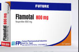 FLAMOTAL 800 MG 10 TABS