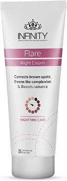 FLARE NIGHT CREAM 60 GM