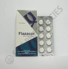 FLAZACOR 30 MG 10 TABS