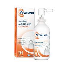 ACERUMEN EAR SPRAY 40 ML