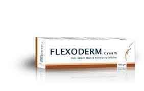 FLEXODERM CREAM 100 GM