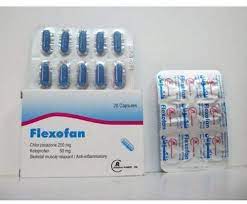 FLEXOFAN 20 CAPS