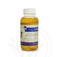 FLEXOLYTE ORAL REHYDRATION SOL. 240 ML