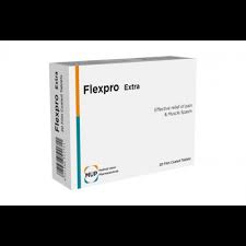 FLEXPRO EXTRA  20 F.C.TABS