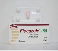 FLOCAZOLE 150 MG 1 CAPS