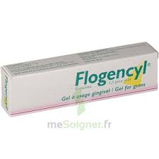 FLOGENCYL 1.5% GEL