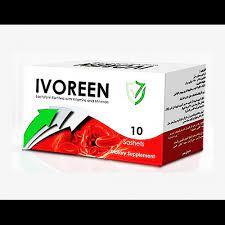 FLOREEN 100 MG LACTOFERN 10 SACHET