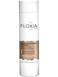 FLOXIA DEEP CLEANSING ENERGIZING SHAMPOO (NORMAL TO OILY HAIR) 200ML