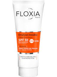 FLOXIA PROTEXIO - CLEAR EMULSION SPF 50 - 50ML