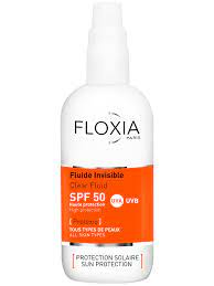 FLOXIA PROTEXIO - CLEAR FLUID SPF 50 - 125ML