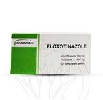 FLOXOTINAZOLE 10 F.C.TABS