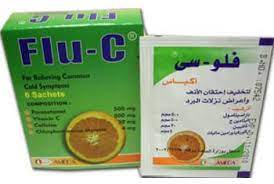 FLU-C 6 SACHETS