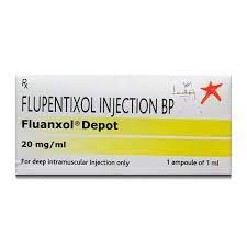 FLUANXOL DEPOT 20MG/ML 1 AMP.(CANCELLED)