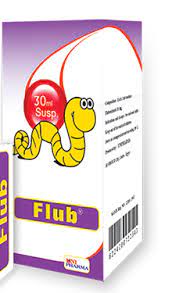 FLUB 20MG/ML SUSP. 30ML