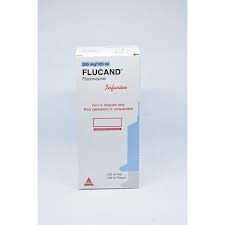 FLUCAND 2MG/ML VIAL FOR INF