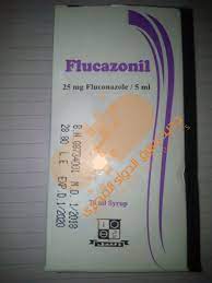 FLUCAZONIL 25MG/5ML SYRUP 70 ML