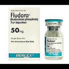 FLUDARA 50MG 5 I.V VIAL