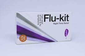 FLUKIT 20 TAB