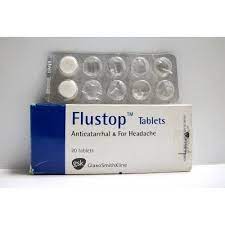 FLUSTOP 20 TABS.(N/A)