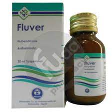 FLUVER 20MG/ML SUSP. 30ML