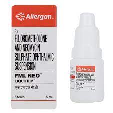 FML NEO EYE DROPS 5 ML