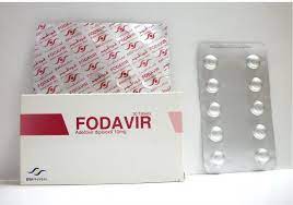 FODAVIR 10MG 30 TAB