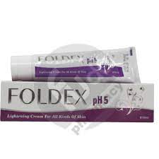 FOLDEX PH5 CREAM 50 ML