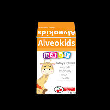 ALVEOKIDS SYRUP 120 ML