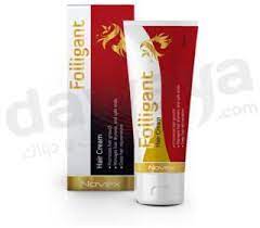 FOLLIGANT HAIR CREAM 100 GM