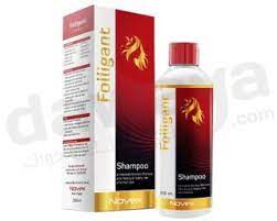 FOLLIGANT HAIR SHAMPOO 250 ML