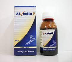 ALVEOLIN SYRUP 100 ML