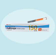 FOLLITROPE 150 I.U. PREFILLED SYRINGE