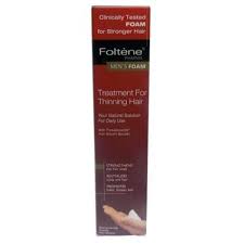 FOLTENE MEN FOAM ANTI-HAIR LOSS 70ML