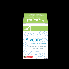 ALVEOREST SYRUP 120 ML