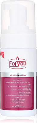 FOR YOU CLEANSER FOAM 100 ML